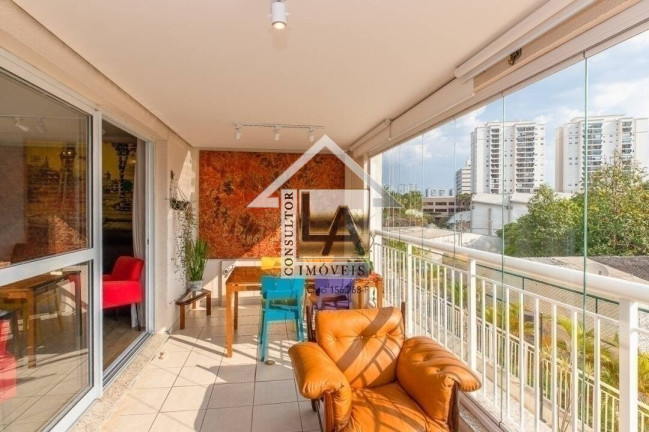Imagem Apartamento com 2 Quartos à Venda, 117 m² em Granja Julieta - São Paulo Imagem Apartamento com 2 Quartos à Venda, 117 m² em Granja Julieta - São Paulo