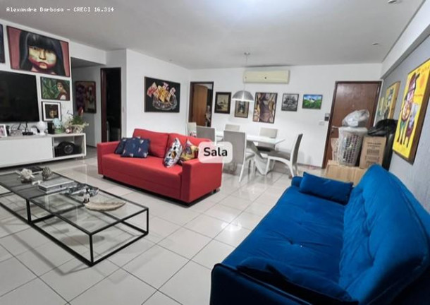 Imagem Apartamento com 4 Quartos à Venda, 137 m² em Casa Forte - Recife Imagem Apartamento com 4 Quartos à Venda, 137 m² em Casa Forte - Recife