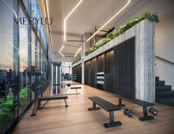 Imagem Apartamento com 2 Quartos à Venda, 131 m² em Campo Belo - São Paulo
