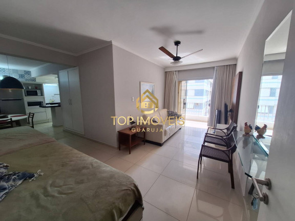 Apartamento com 1 Quarto à Venda, 60 m² em Pitangueiras - Guarujá