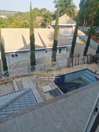 Imagem Sobrado com 7 Quartos à Venda, 4.000 m² em Bosque Dos Eucaliptos - São José Dos Campos Imagem Sobrado com 7 Quartos à Venda, 4.000 m² em Bosque Dos Eucaliptos - São José Dos Campos