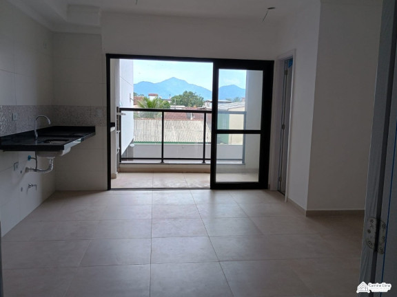 Imagem Apartamento com 1 Quarto à Venda, 39 m² em Perequê Açu - Ubatuba
