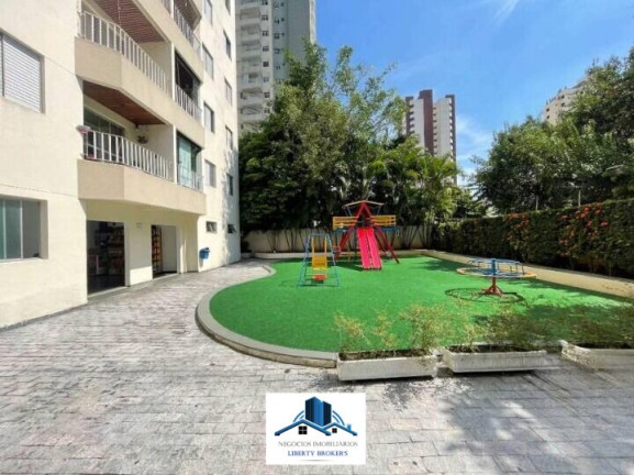 Imagem Apartamento com 3 Quartos à Venda, 134 m² em Vila Gomes Cardim - São Paulo