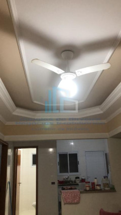 Imagem Casa de Condomínio com 2 Quartos à Venda, 62 m² em Sítio Do Campo - Praia Grande Imagem Casa de Condomínio com 2 Quartos à Venda, 62 m² em Sítio Do Campo - Praia Grande
