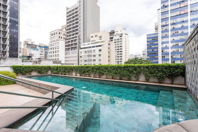 Imagem Apartamento com 1 Quarto para Alugar, 42 m² em Bela Vista - São Paulo Imagem Apartamento com 1 Quarto para Alugar, 42 m² em Bela Vista - São Paulo