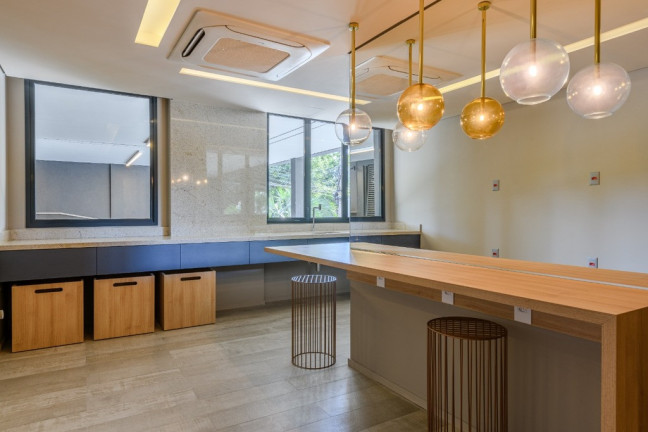 Imagem Apartamento com 1 Quarto à Venda, 54 m² em Mont Serrat - Porto Alegre