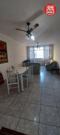 Imagem Apartamento com 3 Quartos à Venda, 105 m² em Itararé - São Vicente