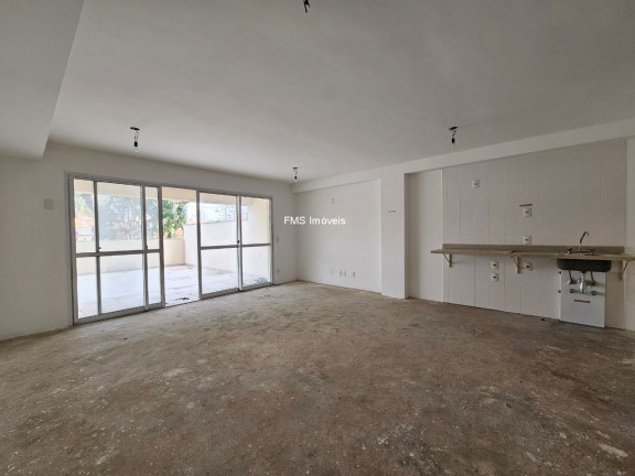 Imagem Imóvel com 1 Quarto à Venda, 83 m² em Brooklin - São Paulo Imagem Imóvel com 1 Quarto à Venda, 83 m² em Brooklin - São Paulo