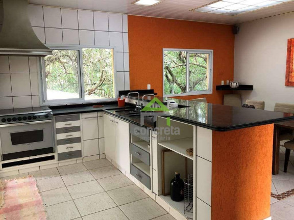 Imagem Casa de Condomínio com 4 Quartos à Venda, 500 m² em Paisagem Renoir - Cotia Imagem Casa de Condomínio com 4 Quartos à Venda, 500 m² em Paisagem Renoir - Cotia