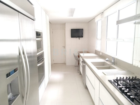 Imagem Apartamento com 4 Quartos à Venda, 214 m² em Campo Belo - São Paulo Imagem Apartamento com 4 Quartos à Venda, 214 m² em Campo Belo - São Paulo