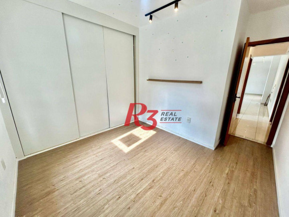 Imagem Apartamento com 3 Quartos à Venda, 120 m² em Boqueirão - Santos Imagem Apartamento com 3 Quartos à Venda, 120 m² em Boqueirão - Santos