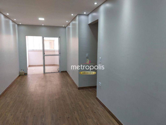 Apartamento com 2 Quartos à Venda, 77 m² em Rudge Ramos - São Bernardo Do Campo