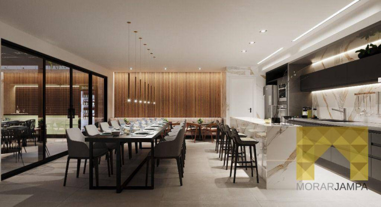 Imagem Apartamento com 3 Quartos à Venda, 62 m² em Manaíra - João Pessoa