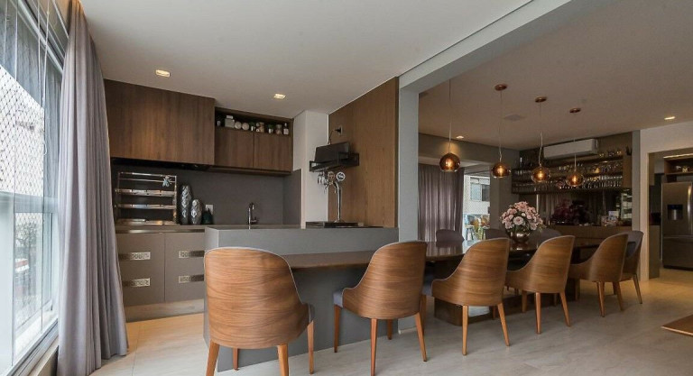 Imagem Apartamento com 3 Quartos à Venda, 174 m² em Vila Clementino - São Paulo