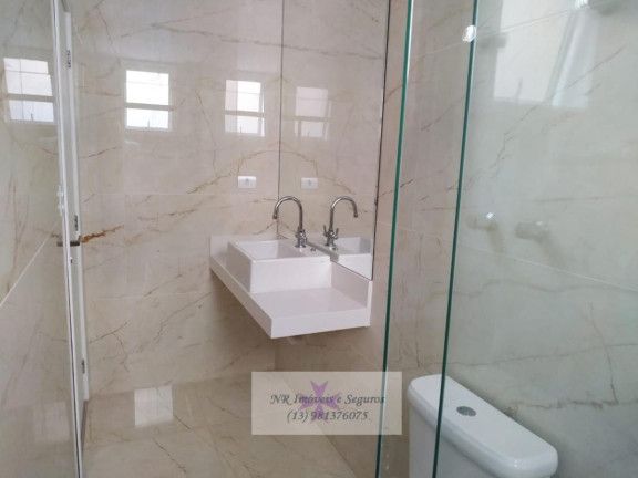 Imagem Casa com 4 Quartos à Venda, 280 m² em Embaré - Santos Imagem Casa com 4 Quartos à Venda, 280 m² em Embaré - Santos
