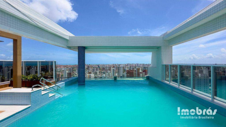 Apartamento com 3 Quartos à Venda, 202 m² em Meireles - Fortaleza