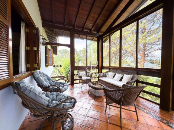 Imagem Casa com 4 Quartos à Venda, 600 m² em Albuquerque - Teresópolis Imagem Casa com 4 Quartos à Venda, 600 m² em Albuquerque - Teresópolis