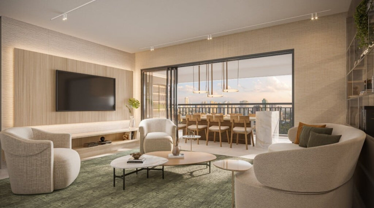 Imagem Apartamento com 1 Quarto à Venda, 29 m² em Jardim Prudência - São Paulo Imagem Apartamento com 1 Quarto à Venda, 29 m² em Jardim Prudência - São Paulo