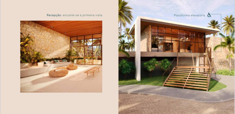 Imagem Apartamento com 3 Quartos à Venda, em Praia Do Cupe - Ipojuca Imagem Apartamento com 3 Quartos à Venda, em Praia Do Cupe - Ipojuca