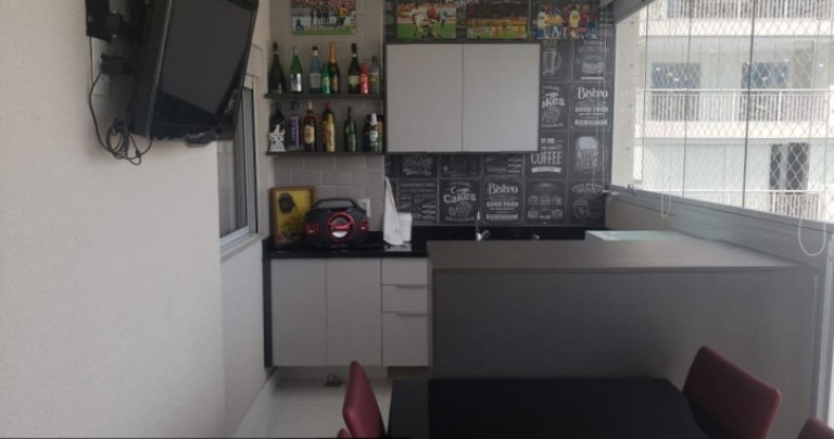 Imagem Apartamento com 3 Quartos à Venda, 125 m² em Morumbi - São Paulo Imagem Apartamento com 3 Quartos à Venda, 125 m² em Morumbi - São Paulo