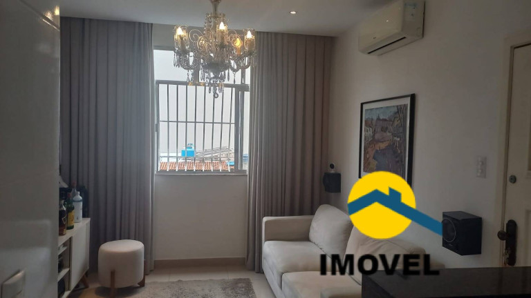 Imagem Apartamento com 2 Quartos à Venda, 60 m² em Icaraí - Niterói