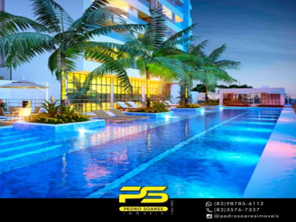 Imagem Apartamento com 5 Quartos à Venda, 414 m² em Altiplano Cabo Branco - João Pessoa Imagem Apartamento com 5 Quartos à Venda, 414 m² em Altiplano Cabo Branco - João Pessoa