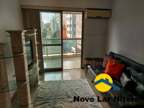 Imagem Apartamento com 1 Quarto à Venda, 55 m² em Ingá - Niterói