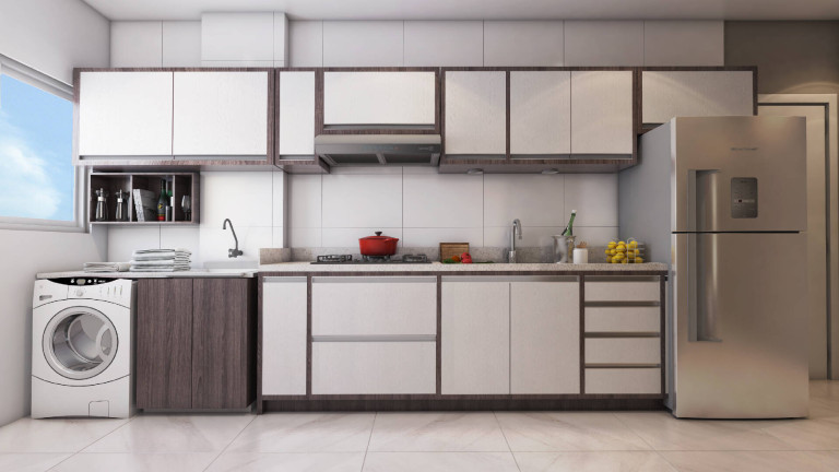 Imagem Apartamento com 2 Quartos à Venda, 59 m² em Centro - São Vicente