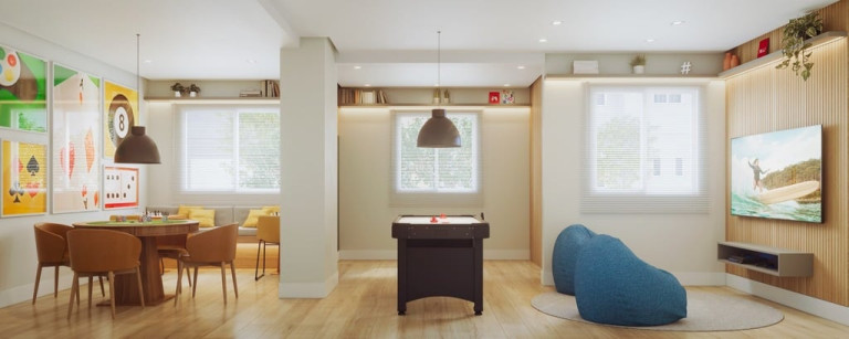 Imagem Cobertura com 1 Quarto à Venda, 34 m² em Butantã - São Paulo