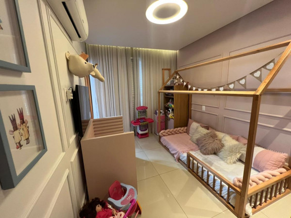 Imagem Apartamento à Venda, 129 m² em Setor Oeste - Goiânia