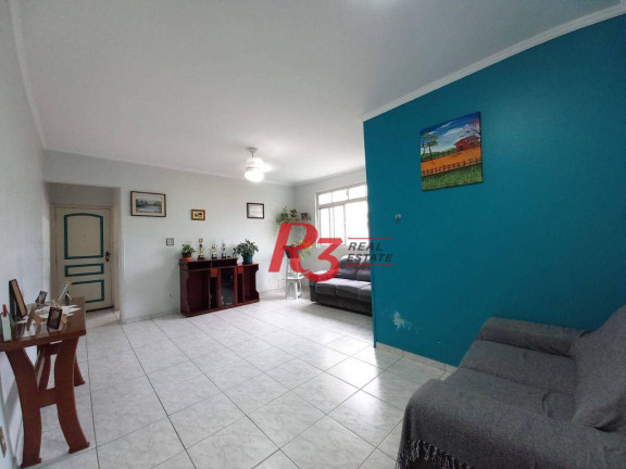 Imagem Apartamento com 2 Quartos à Venda, 137 m² em Marapé - Santos Imagem Apartamento com 2 Quartos à Venda, 137 m² em Marapé - Santos