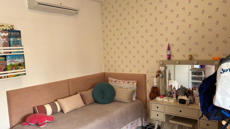 Imagem Apartamento com 4 Quartos à Venda, 165 m² em Vila Romana - São Paulo