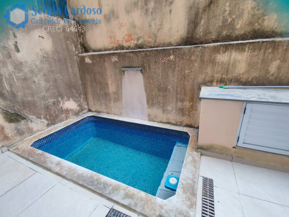 Imagem Casa de Condomínio com 2 Quartos à Venda, 65 m² em Cibratel Ii - Itanhaém Imagem Casa de Condomínio com 2 Quartos à Venda, 65 m² em Cibratel Ii - Itanhaém