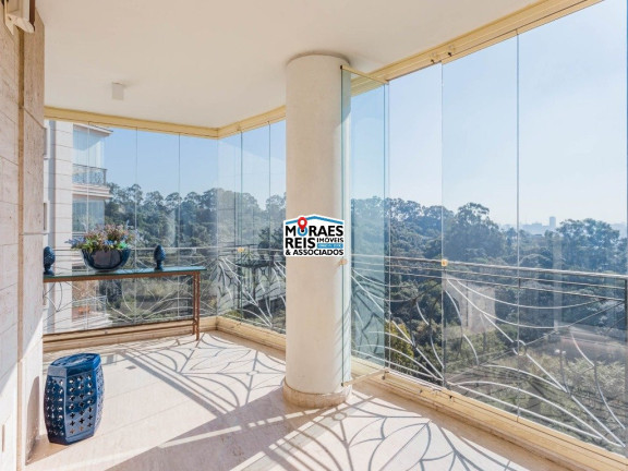 Imagem Apartamento com 4 Quartos à Venda, 195 m² em Jardim Guedala - São Paulo Imagem Apartamento com 4 Quartos à Venda, 195 m² em Jardim Guedala - São Paulo