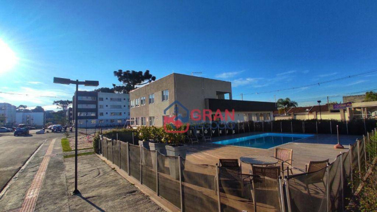 Imagem Apartamento com 2 Quartos à Venda, 40 m² em Jardim Itaqui - Campo Largo Imagem Apartamento com 2 Quartos à Venda, 40 m² em Jardim Itaqui - Campo Largo
