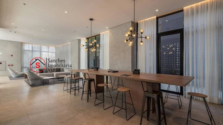 Imagem Apartamento com 1 Quarto à Venda, 33 m² em São Judas - São Paulo Imagem Apartamento com 1 Quarto à Venda, 33 m² em São Judas - São Paulo