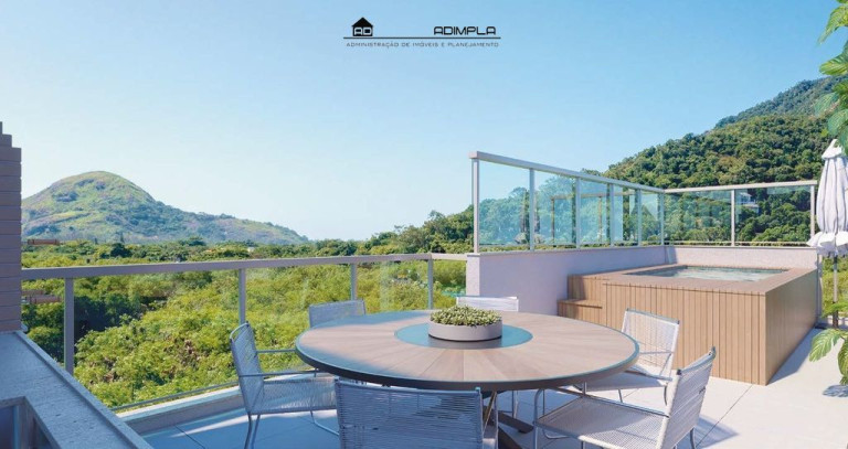 Imagem Apartamento com 3 Quartos à Venda, 120 m² em Recreio Dos Bandeirantes - Rio De Janeiro