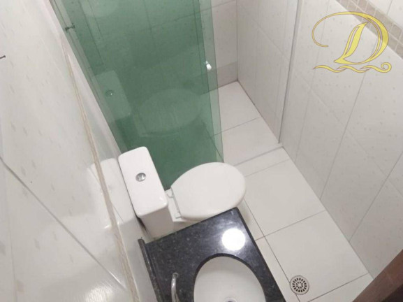 Imagem Cobertura com 3 Quartos à Venda, 124 m² em Tupi - Praia Grande