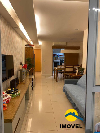 Imagem Apartamento com 3 Quartos à Venda, 98 m² em Icaraí - Niterói