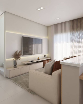 Imagem Casa com 3 Quartos à Venda, 95 m² em Forquilhas - São José