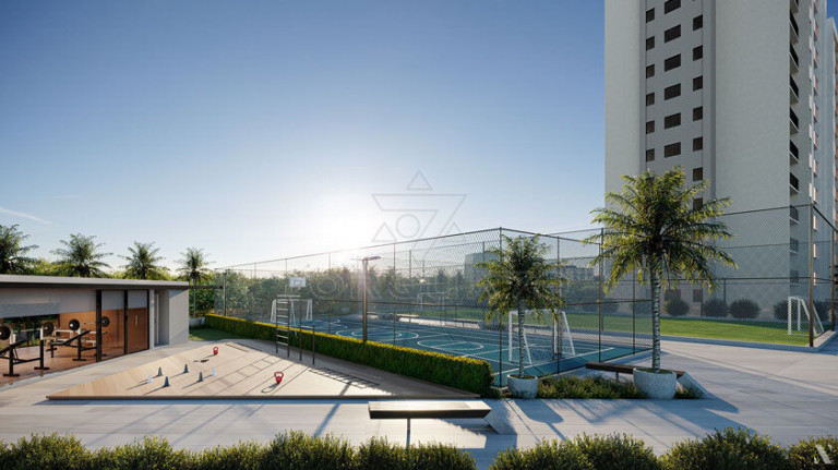 Apartamento com 2 Quartos à Venda, 62 m² em São Vicente - Itajaí
