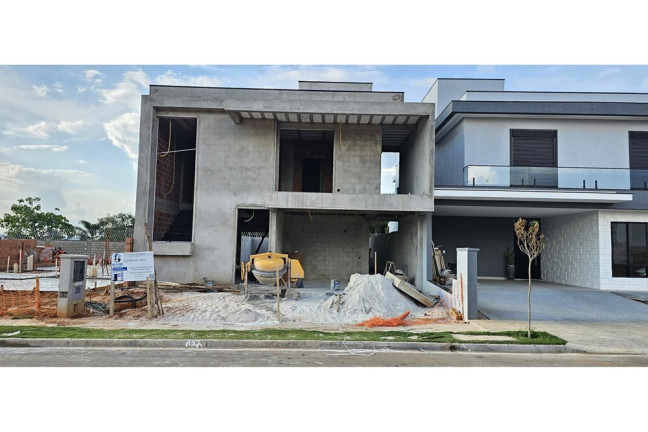 Imagem Imóvel com 3 Quartos à Venda, 279 m² em Jardim Tereza Cristina - Jundiaí