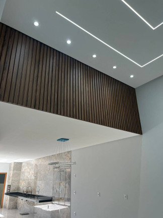 Imagem Casa com 3 Quartos à Venda, 210 m² em Jardim Atlântico - Goiânia Imagem Casa com 3 Quartos à Venda, 210 m² em Jardim Atlântico - Goiânia