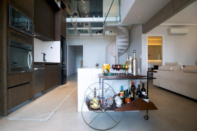 Imagem Apartamento com 1 Quarto à Venda, 134 m² em Vila Nova Conceição - São Paulo