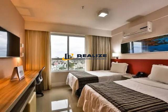 Apartamento com 1 Quarto para Alugar, 25 m² em Centro - Campos Dos Goytacazes