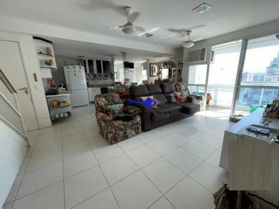 Imagem Cobertura com 3 Quartos à Venda, 188 m² em Barra Da Tijuca - Rio De Janeiro Imagem Cobertura com 3 Quartos à Venda, 188 m² em Barra Da Tijuca - Rio De Janeiro