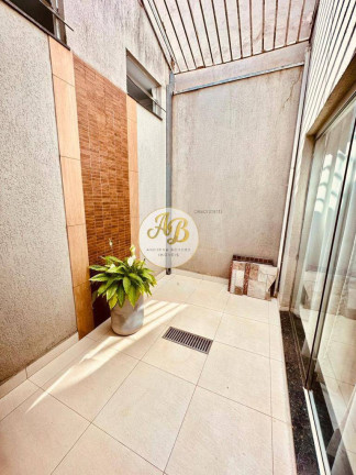 Imagem Casa com 3 Quartos à Venda, 200 m² em Residencial Palermo - Franca