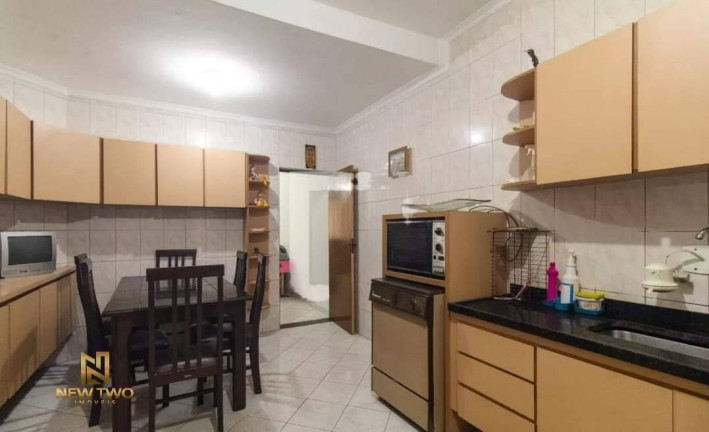 Imagem Sobrado com 3 Quartos à Venda, 160 m² em Tatuapé - São Paulo