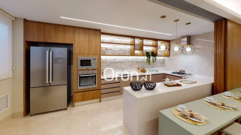 Imagem Apartamento com 4 Quartos à Venda, 228 m² em Setor Marista - Goiânia Imagem Apartamento com 4 Quartos à Venda, 228 m² em Setor Marista - Goiânia