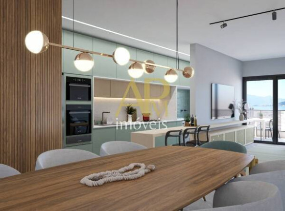 Apartamento com 3 Quartos à Venda, 125 m² em Capoeiras - Florianópolis